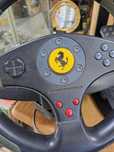 Volante e pedais jogos pc