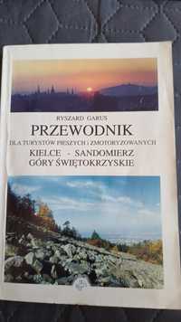 Przewodnik Kielce Sandomierz góry świętokrzyskie