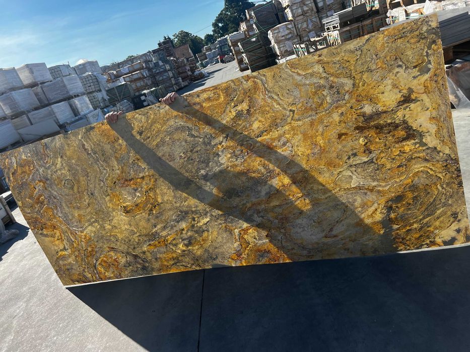 Kamień w Rolce Fornir Kamienny KAMIEŃ NATURALNY Duże Formaty Na ścianę