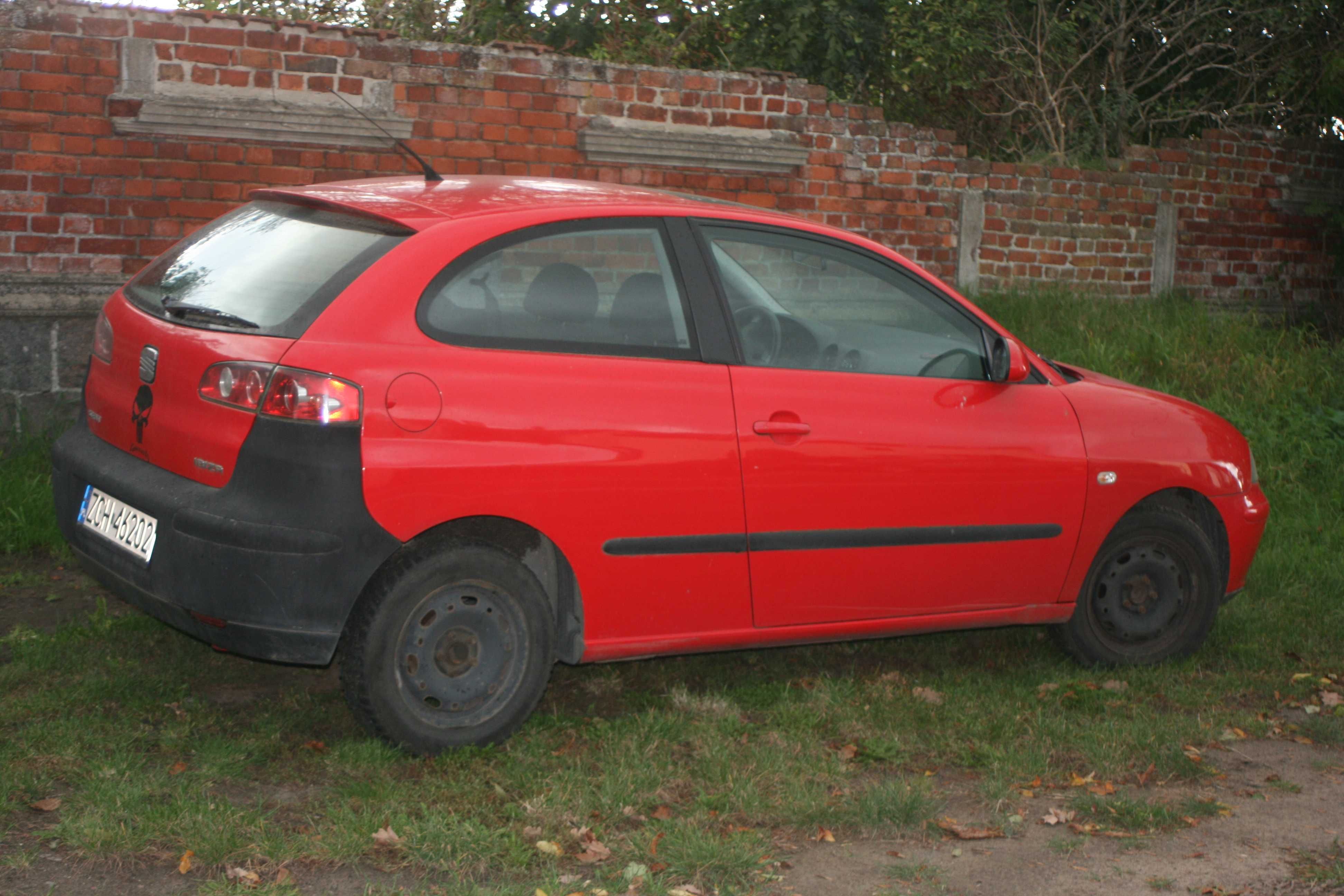 Sprzedam Seat Ibiza 2004