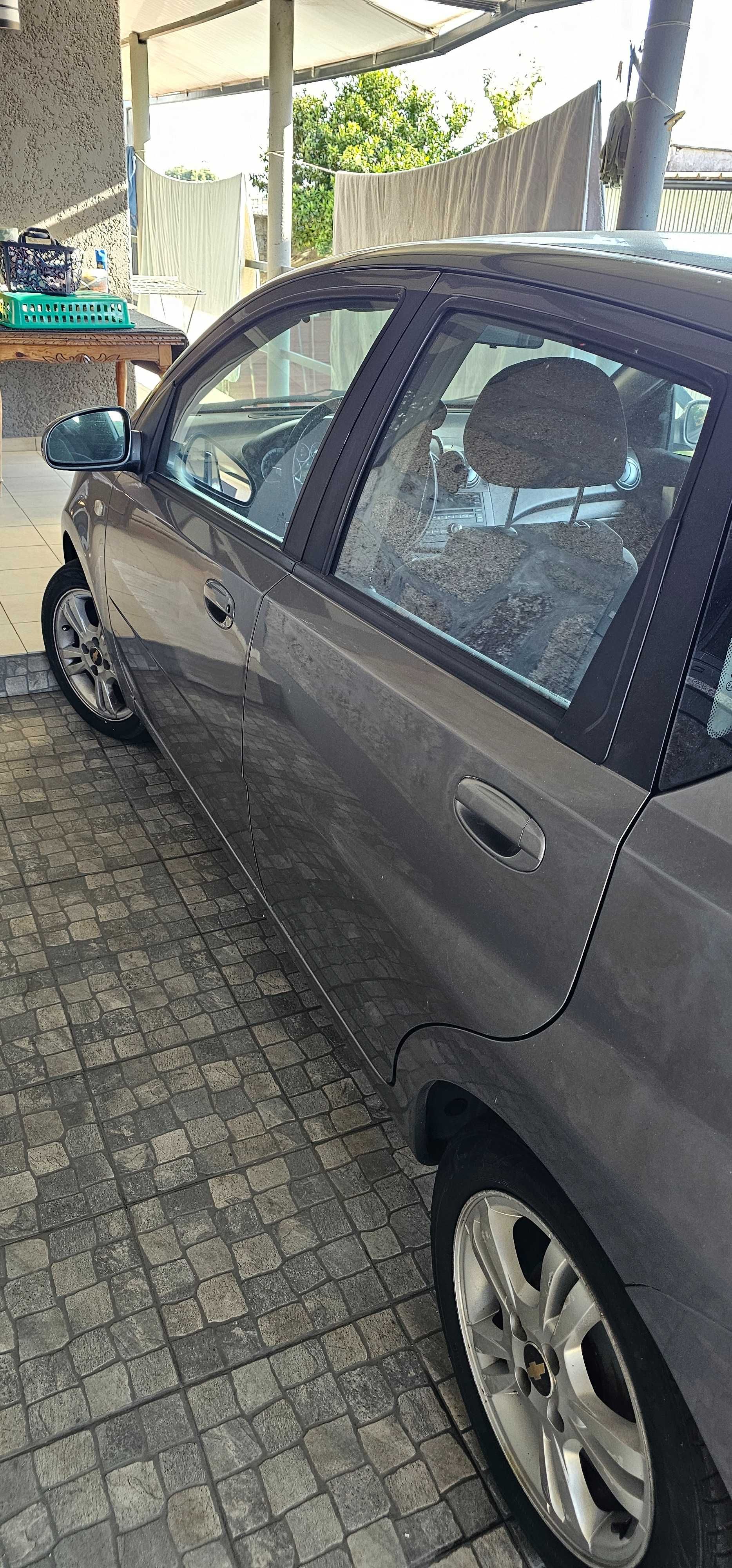 chevrolet aveo 1.2 com gpl