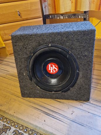 Subwoofer DLS tuba basowa