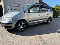 Volkswagen Sharan PERFEKCYJNY VW Sharan 1.9 TDI – 2005 r.