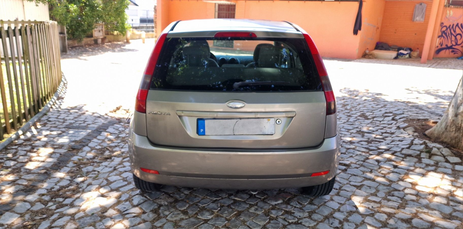 Ford Fiesta Ghia 1.25