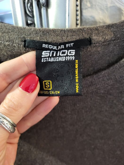 Sweter męski rozmiar S