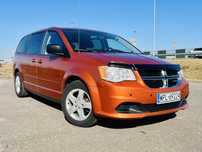 FILM / Dodge grand voyager / 3.6 / LPG / 7 osobowy / hak