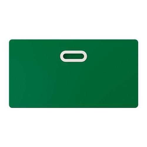 FRITIDS Front szuflady, Zielony 32x60cm 304.021.85