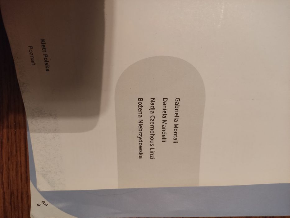 Komplett plus 1 ćwiczenia