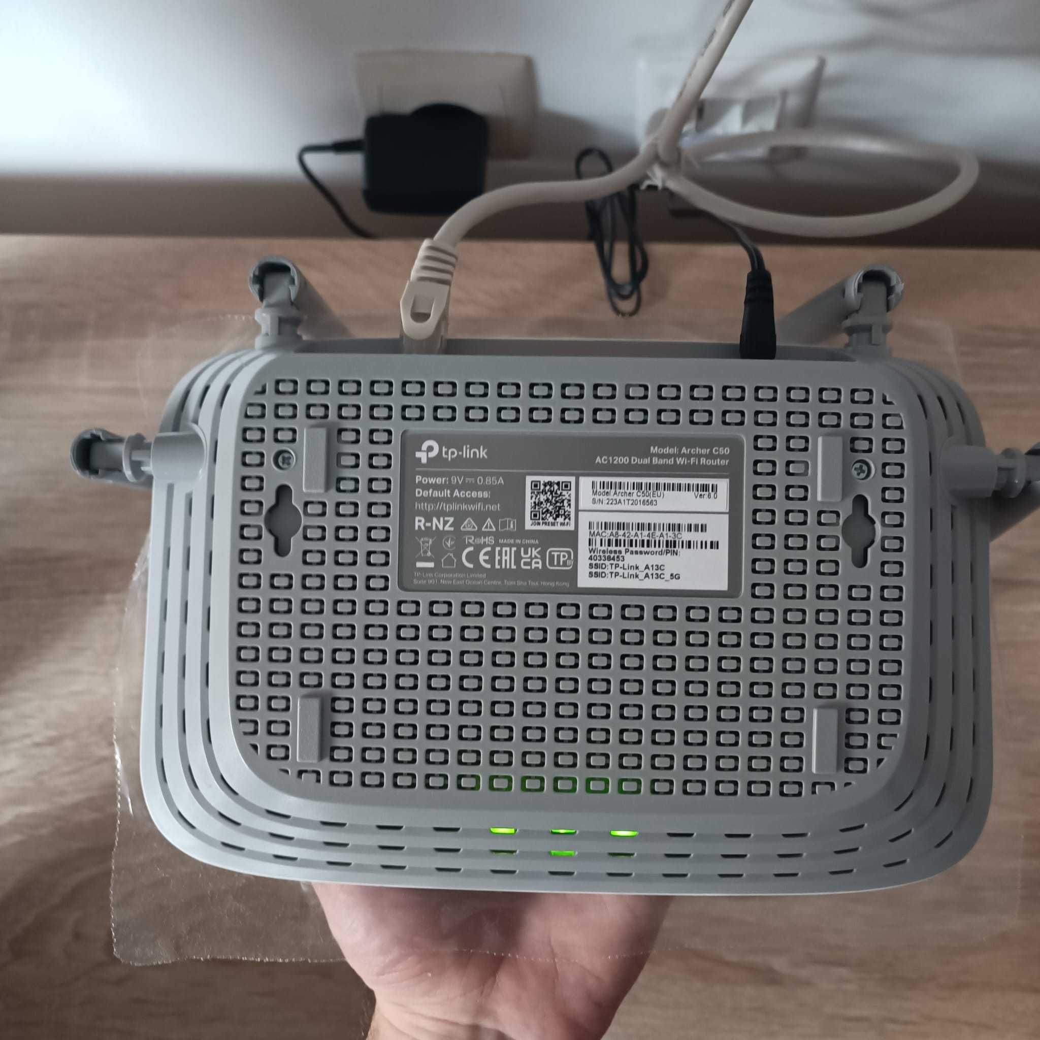 TP-Link Archer C50