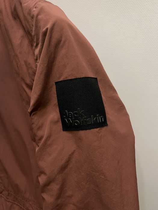 Вітровка Jack Wolfskin