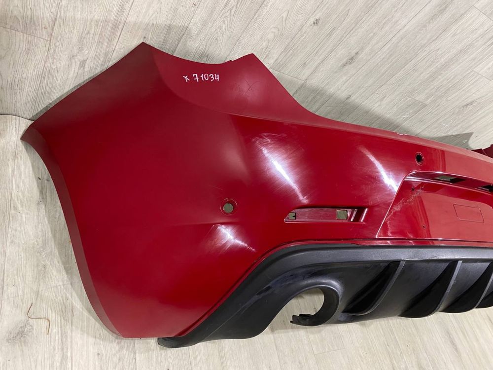 Бампер задний Alfa Romeo Giulietta / 2016 2017 2018 2019 2020 г./