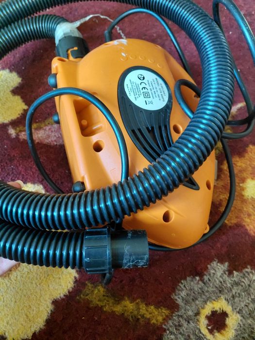 Насос для лодки .