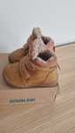 Buty zimowe rozm. 21 dla chlopca Action boy