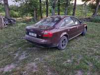 Audi a6c5 2.8 АКПП