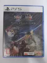 NOWA The Nioh Collection PS5 Polska okładka