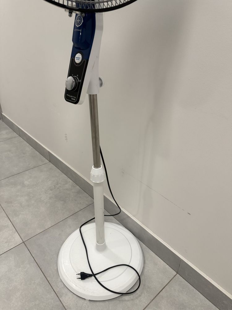 Wiatrak wentylator Rowenta