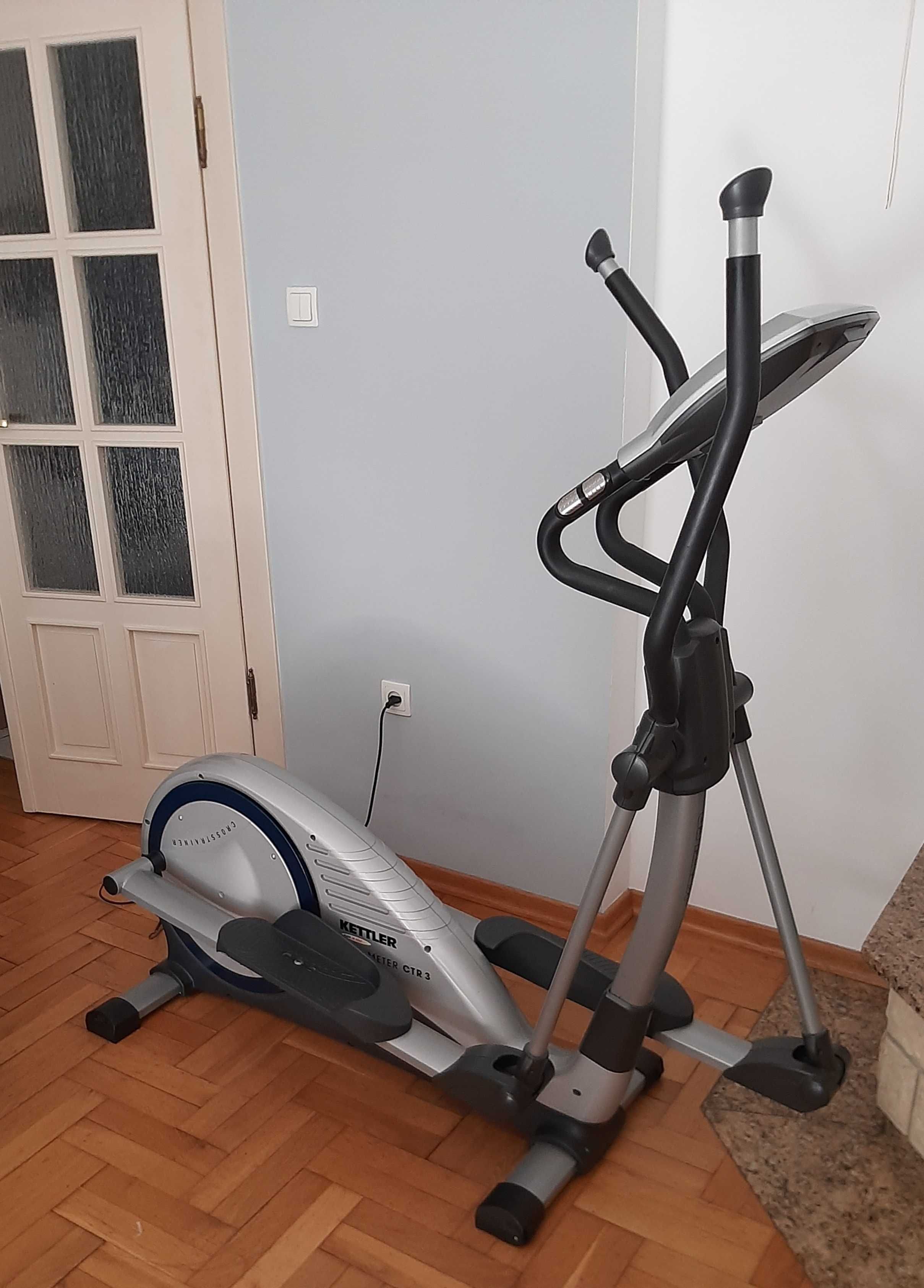 Orbitrek KETTLER Ergometer CTR3
