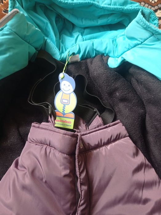 Дитячий зимовий комплект