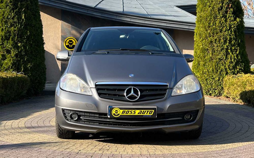 Mercedes-Benz A 180 2010