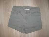 Spodenki H&M khaki rozmiar 158 cm 12-13 lat
