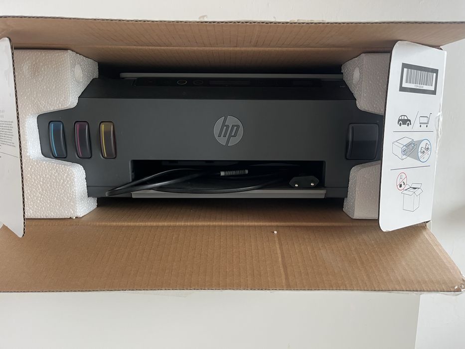 Drukarka hp smart tank 515 z opcja skanera