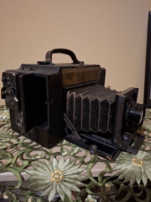 Aparat retro Graflex 3.A.