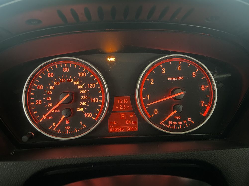 Продам BMW X5 3.0 газ/бензин
