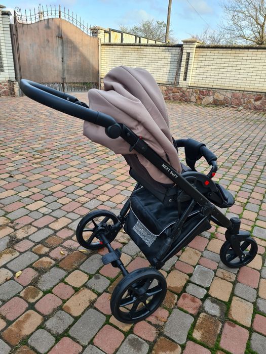 Дитяча коляска Next Bair 2 в 1