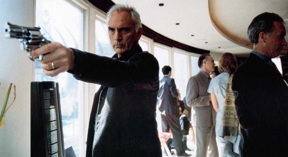O FALCÃO INGLÊS (Steven Soderbergh) Terence Stamp/Lesley W/Peter Fonda