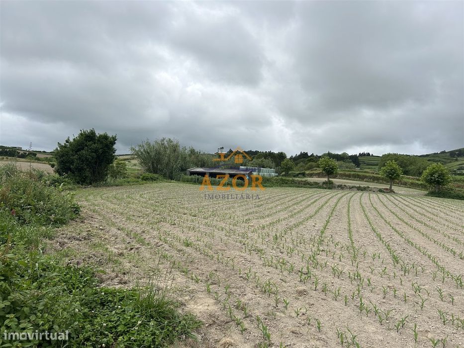 3 Terrenos Rústicos para venda em Ponta Garça, Vila Franca do Campo