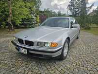 Bmw E38- 740IL-4.4 V8-Long -Stan Kolekcjonerski