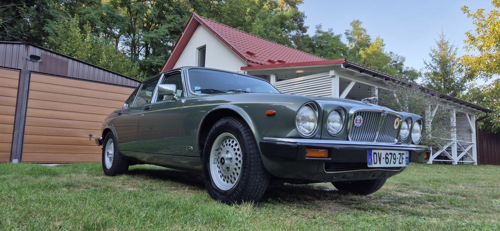 Jaguar xj6 s3 4.2 Sovereign ładny zadbany Okazja!