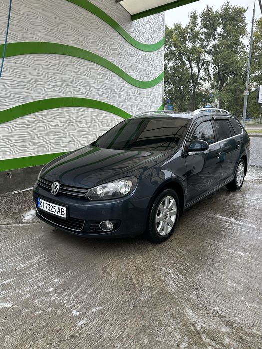 Volkswagen Golf 2010