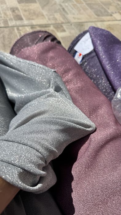 Ткань опт / трикотаж люрекс - от 3 м. 50 грн/м
