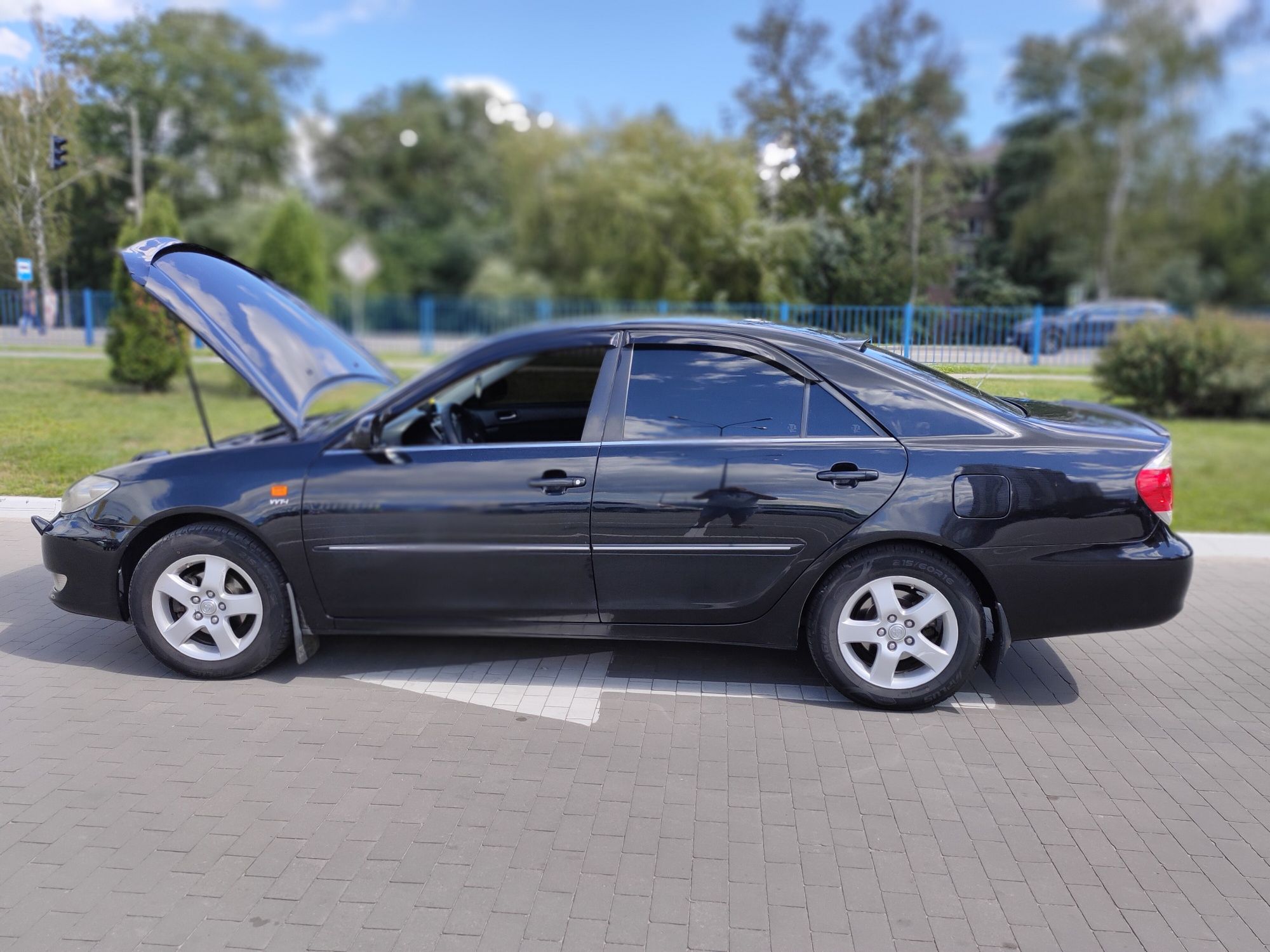 Продам тойоту камрі 30
