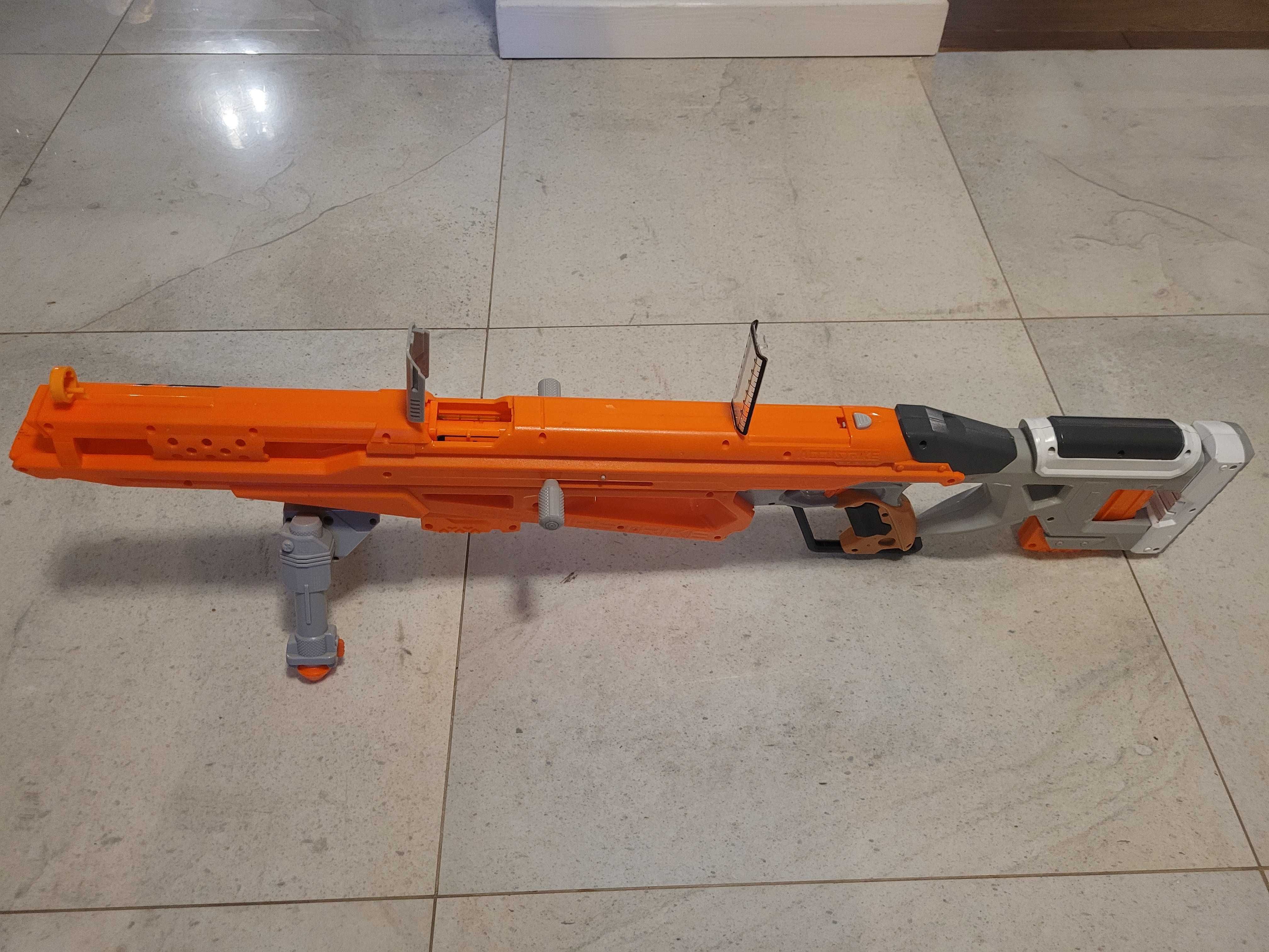 Nerf N-Strike Elite Raptorstrike snajperka 96cm! C1895