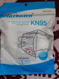 nowe maseczki KN95 pięciopak