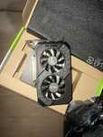 Nvidia 1660 super  6Gb