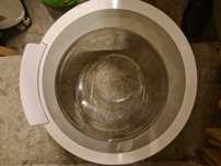 Portas de máquina lavar/secar roupa