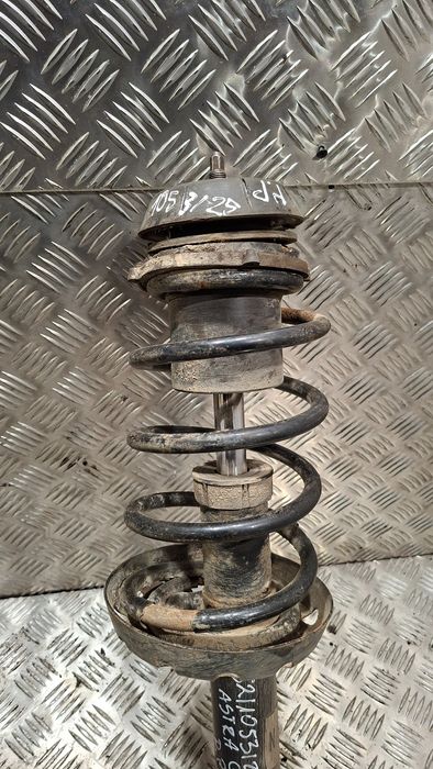 Amortyzator Sprężyna Prawy Przód Opel Astra G 1.6