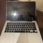 MacBook Pro 13” Retina (Early 2015) – Model A1502 (MacBookPro12,1)