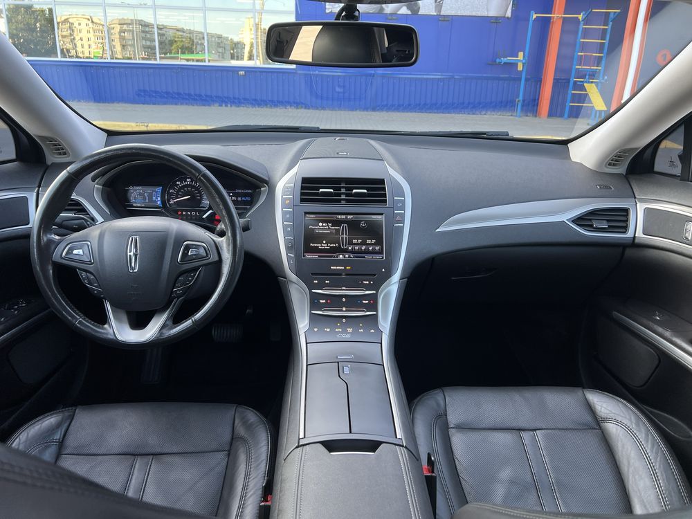 Продам Lincoln mkz 2.0h