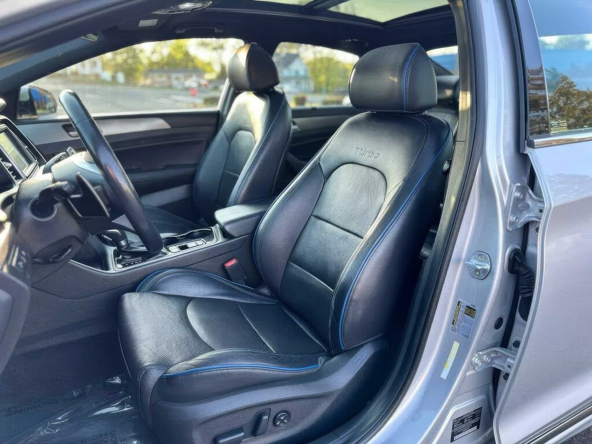 2019 Hyundai Sonata 2.0T Limited