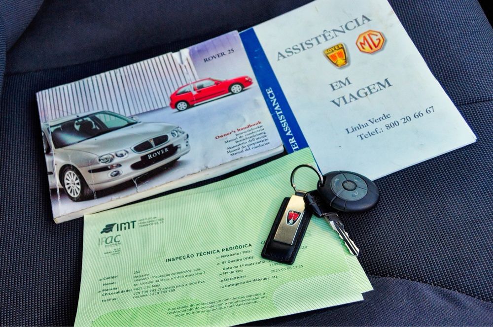 Rover 25 1.1i Classic - COMO NOVO