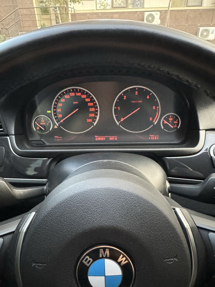 BMW F10 525d Xdrive 2014