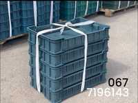 Ящик для ягід ЧЕШКА (600x400x115) на 10 кг