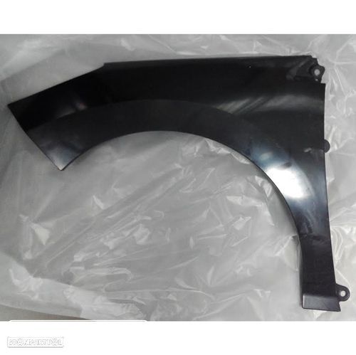 Guarda-lamas Peugeot 308 modelo: 2007 até 2013 novo