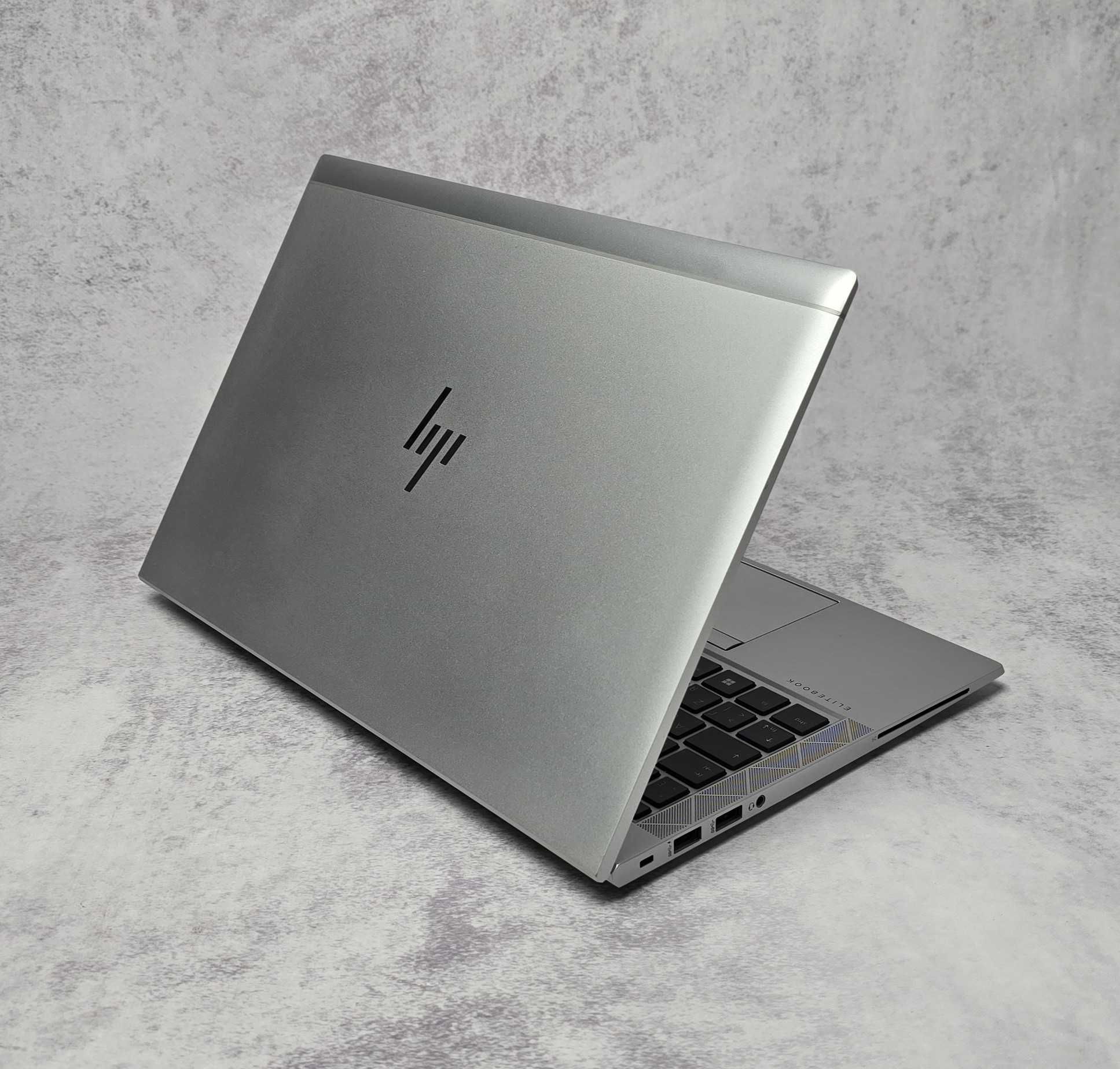 Ноутбук 14" HP EliteBook 845 G8 Ryzen 5 5650U 16/256 1920х1080 IPS