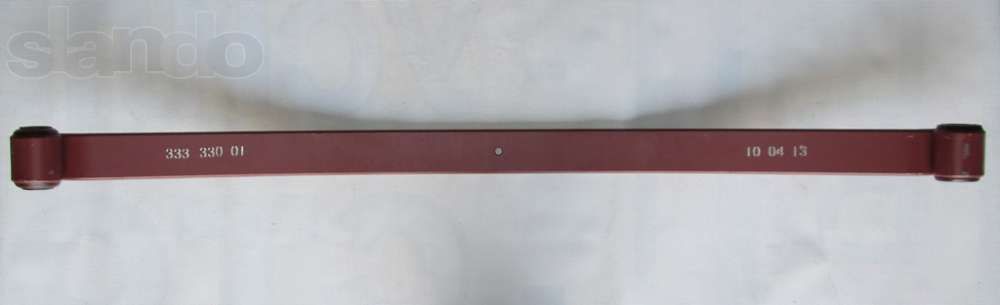 Рессора задний коренной на Mercedes 814