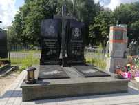 Виготовлення, встановлення, монтаж та демонтаж пам'ятників